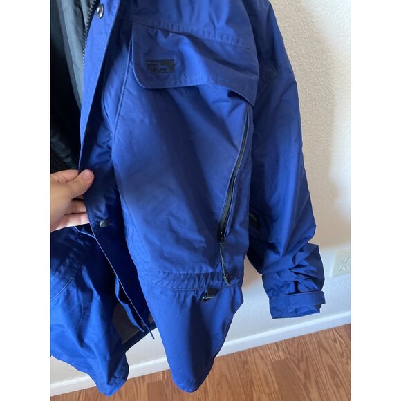 Red Ledge Men's Puffer Insulated Thermal Winter Snow Thick Heavy Pocket Size XL - Picture 3 of 6